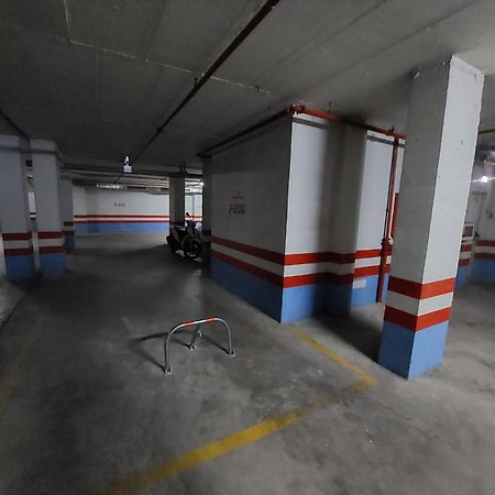 Plaza Del Ayuntamiento Con Parking Pondos Leilighet Linares  Eksteriør bilde
